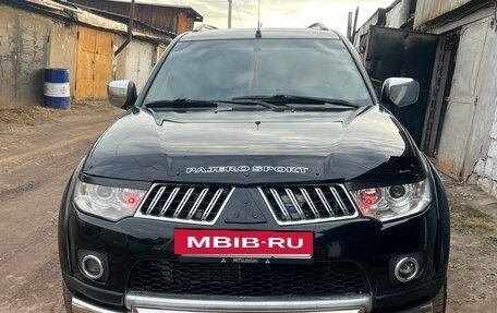 Mitsubishi Pajero Sport II рестайлинг, 2011 год, 2 000 000 рублей, 8 фотография