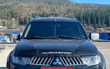 Mitsubishi Pajero Sport II рестайлинг, 2011 год, 2 000 000 рублей, 9 фотография