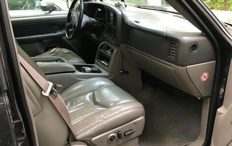 Chevrolet Tahoe II, 2002 год, 600 000 рублей, 6 фотография
