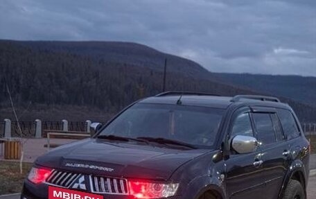 Mitsubishi Pajero Sport II рестайлинг, 2011 год, 2 000 000 рублей, 18 фотография