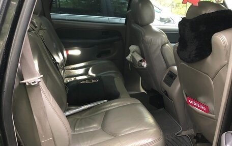 Chevrolet Tahoe II, 2002 год, 600 000 рублей, 4 фотография