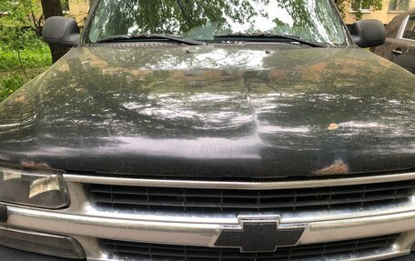 Chevrolet Tahoe II, 2002 год, 600 000 рублей, 13 фотография