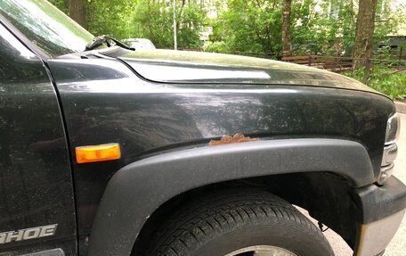 Chevrolet Tahoe II, 2002 год, 600 000 рублей, 9 фотография