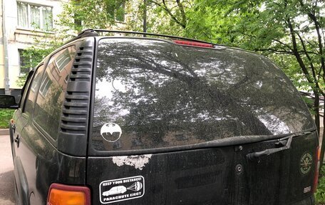 Chevrolet Tahoe II, 2002 год, 600 000 рублей, 15 фотография
