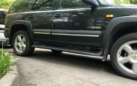 Chevrolet Tahoe II, 2002 год, 600 000 рублей, 12 фотография