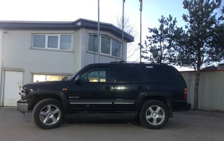 Chevrolet Tahoe II, 2002 год, 600 000 рублей, 29 фотография