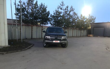 Chevrolet Tahoe II, 2002 год, 600 000 рублей, 27 фотография