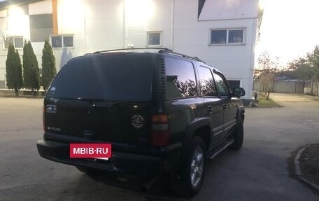 Chevrolet Tahoe II, 2002 год, 600 000 рублей, 31 фотография