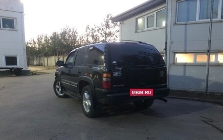 Chevrolet Tahoe II, 2002 год, 600 000 рублей, 30 фотография