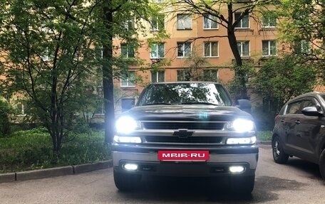Chevrolet Tahoe II, 2002 год, 600 000 рублей, 20 фотография