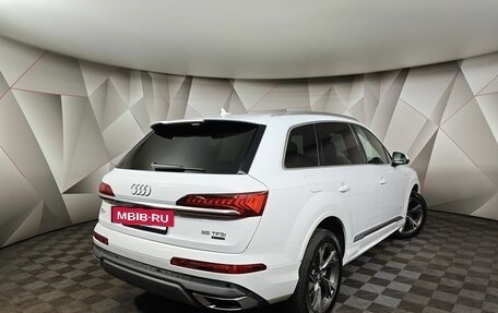 Audi Q7, 2022 год, 8 000 000 рублей, 2 фотография