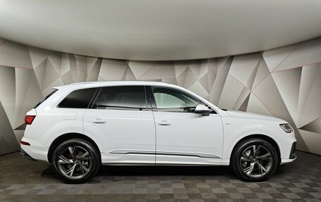 Audi Q7, 2022 год, 8 000 000 рублей, 6 фотография