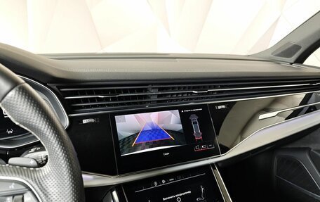 Audi Q7, 2022 год, 8 000 000 рублей, 20 фотография