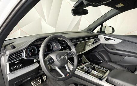 Audi Q7, 2022 год, 8 000 000 рублей, 18 фотография