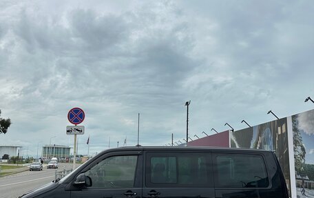 Volkswagen Multivan T5, 2011 год, 2 700 000 рублей, 3 фотография