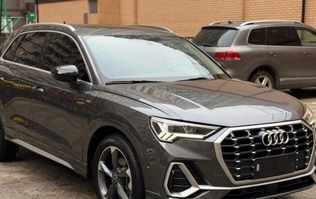 Audi Q3, 2022 год, 2 790 000 рублей, 3 фотография