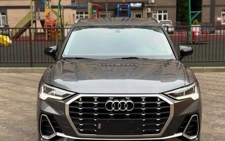 Audi Q3, 2022 год, 2 790 000 рублей, 2 фотография