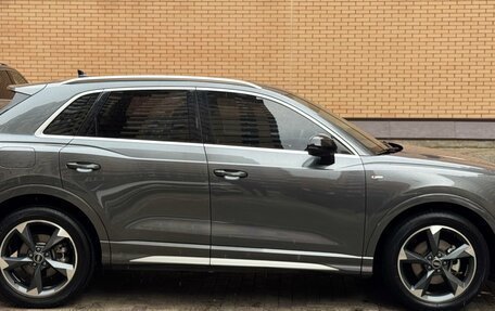 Audi Q3, 2022 год, 2 790 000 рублей, 4 фотография