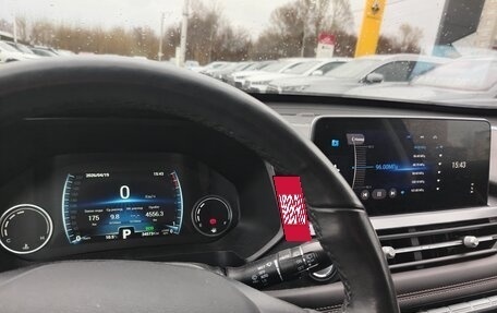 Chery Tiggo 8 I, 2023 год, 2 150 000 рублей, 4 фотография