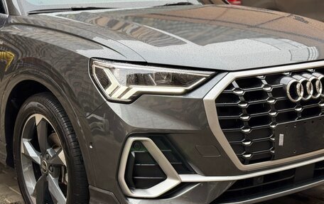 Audi Q3, 2022 год, 2 790 000 рублей, 11 фотография