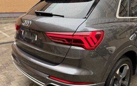 Audi Q3, 2022 год, 2 790 000 рублей, 18 фотография