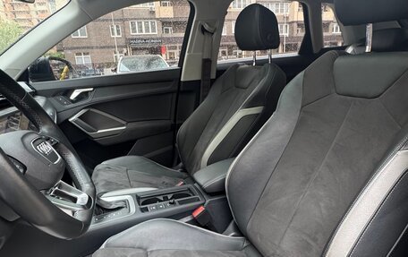 Audi Q3, 2022 год, 2 790 000 рублей, 22 фотография