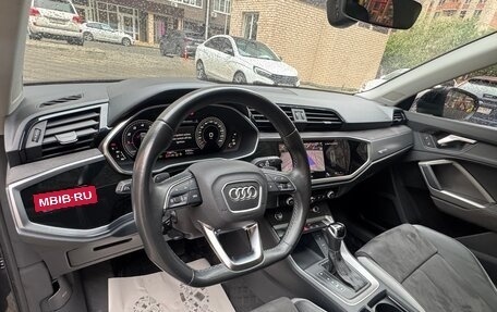 Audi Q3, 2022 год, 2 790 000 рублей, 23 фотография