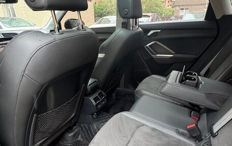 Audi Q3, 2022 год, 2 790 000 рублей, 29 фотография