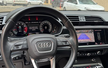 Audi Q3, 2022 год, 2 790 000 рублей, 26 фотография