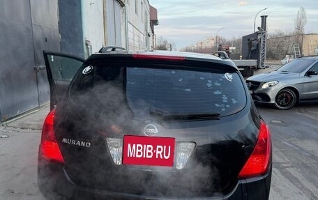 Nissan Murano, 2004 год, 300 000 рублей, 4 фотография