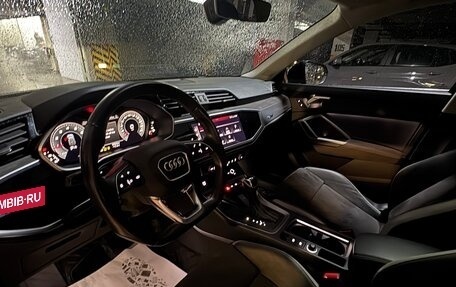 Audi Q3, 2022 год, 2 790 000 рублей, 40 фотография