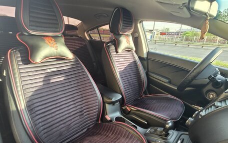 KIA Cerato III, 2016 год, 1 250 000 рублей, 9 фотография