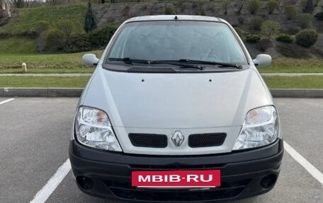 Renault Scenic III, 1999 год, 235 000 рублей, 11 фотография