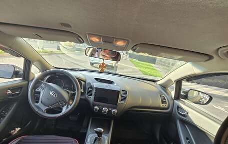 KIA Cerato III, 2016 год, 1 250 000 рублей, 13 фотография