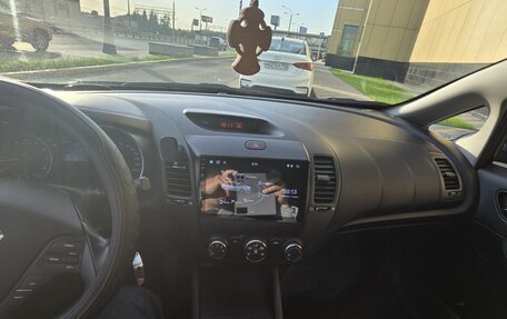 KIA Cerato III, 2016 год, 1 250 000 рублей, 17 фотография