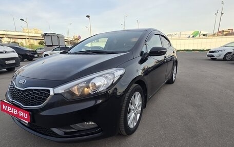 KIA Cerato III, 2016 год, 1 250 000 рублей, 15 фотография