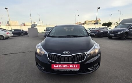 KIA Cerato III, 2016 год, 1 250 000 рублей, 14 фотография