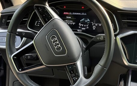 Audi A7, 2020 год, 6 990 000 рублей, 22 фотография