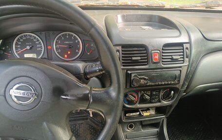 Nissan Almera, 2004 год, 270 000 рублей, 8 фотография