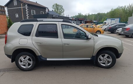 Renault Duster I рестайлинг, 2013 год, 990 000 рублей, 5 фотография
