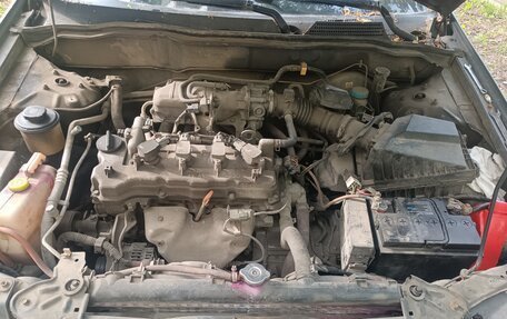Nissan Almera, 2004 год, 270 000 рублей, 7 фотография