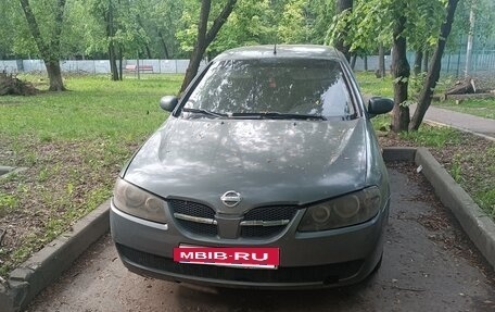 Nissan Almera, 2004 год, 270 000 рублей, 2 фотография