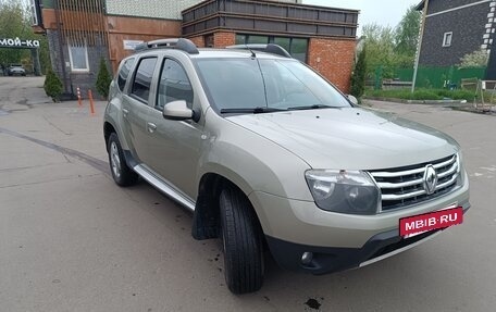 Renault Duster I рестайлинг, 2013 год, 990 000 рублей, 4 фотография