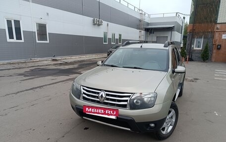 Renault Duster I рестайлинг, 2013 год, 990 000 рублей, 2 фотография