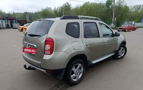 Renault Duster I рестайлинг, 2013 год, 990 000 рублей, 6 фотография