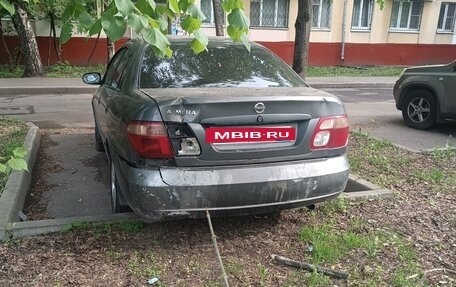 Nissan Almera, 2004 год, 270 000 рублей, 3 фотография