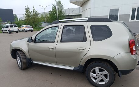 Renault Duster I рестайлинг, 2013 год, 990 000 рублей, 9 фотография