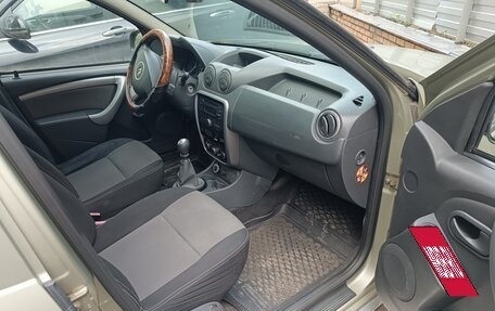 Renault Duster I рестайлинг, 2013 год, 990 000 рублей, 14 фотография
