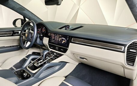 Porsche Cayenne III, 2021 год, 11 000 000 рублей, 13 фотография