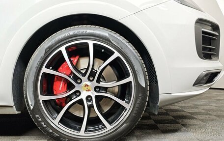 Porsche Cayenne III, 2021 год, 11 000 000 рублей, 9 фотография
